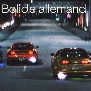 bolide allemand