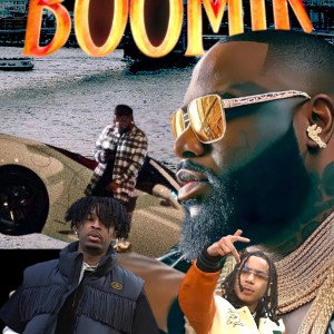 #boomin