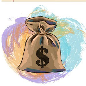 I c dollar signs