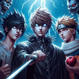 Anime cypher
