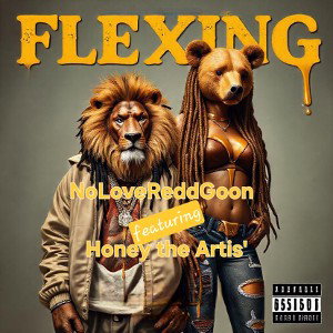NoLoveReddGoon ft Honey The Artist 