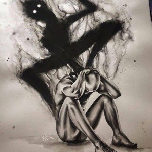 feel something real