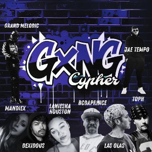 THE GXNG CYPHER 