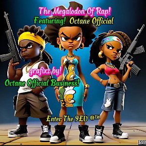  The Megalodon of Rap Ft Octane Official 