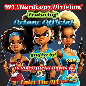 (9.£.U) HARDCOPY DIVISION ®™ Ft. Octane Official 