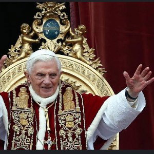 Fristar - BENEDICTO XVI 