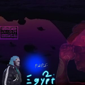 Purple Egypt