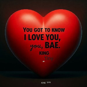 You gotta know 