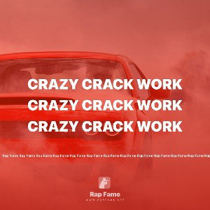 crazy crack work