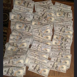 Look, I’m rich