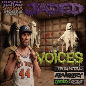 Voices - Jaded Scriptures