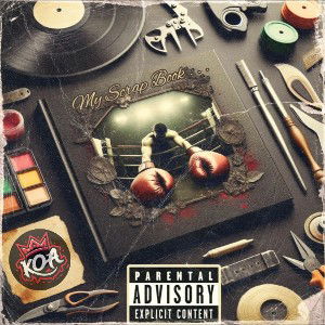 My Scrap Book . . . (Vol. 1)