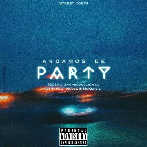 Andamos de Party (Audio Oficial)