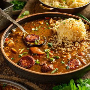 Gumbo 