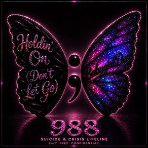 Holdin' On (Dont Let Go) INSTRUMENTAL MIX