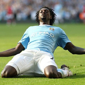 Emmanuel Adebayor