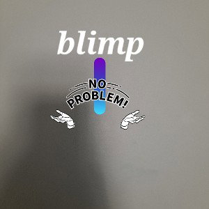 blimp