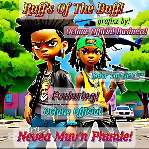 Ruff's Of The Buff [N.M.P]