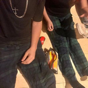 For The Homies [Sinna ft. Kipone]