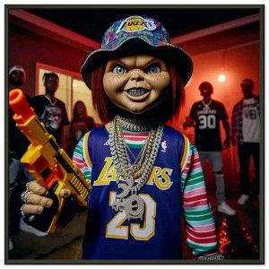 Child's Play ❤️‍🔥