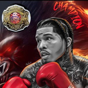 🥊CHAMPION 🥊