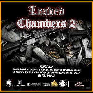 LOADED CHAMBERS  TEW PART 1 FT.RAPFAME ALL 🌟 's