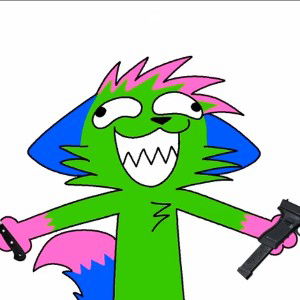 I’m gonna lose it like a bad lil boy>:)