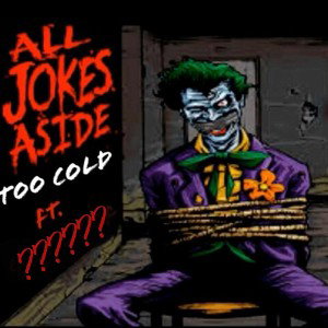 All Jokes Aside  (with Open Verse)