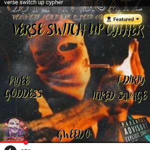 verse switch up cypher 