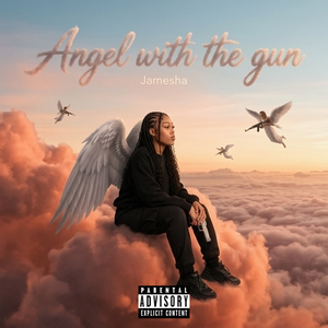 Angel with the gun