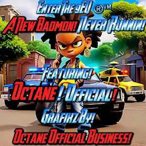 Badmon Ft. Octane Official - A New Badmon (Remix) 