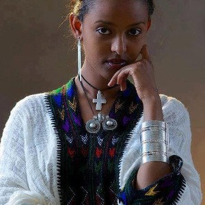 That African Girl