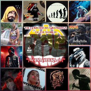The 12 Brothers Grindings of the world Cypher