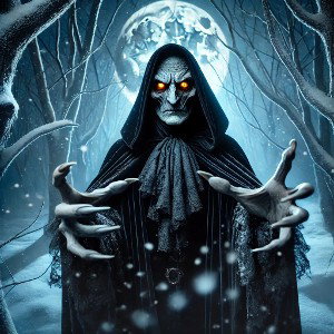 In The Arms of Nosferatu 