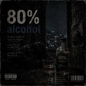80% alcohol
