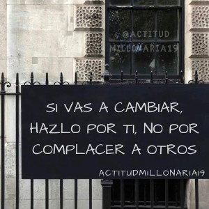suelta tu pasado