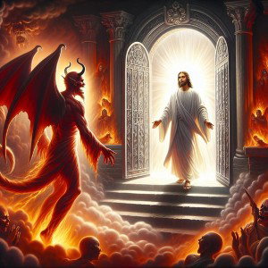am i a servant of the lord are the devil 😈