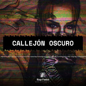 callejón oscuro 