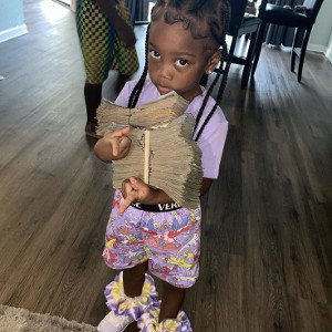 money over fake love