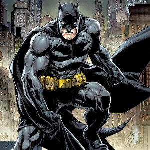 BRUCE WAYNE _  RampageKnoxxx 