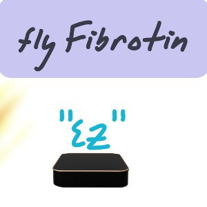 ♪fly Fibrotin - EZ♪