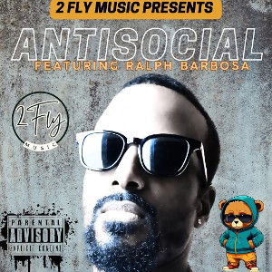 D Jocc - Antisocial featuring Ralph Barbosa