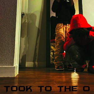 TOOK TO THE O
