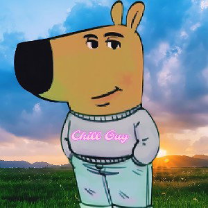 Chill Guy