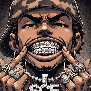 young black nlb slide 