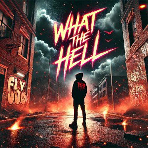 fly Fibrotin - What the HELL Beat by. Young grizzly