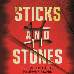 Sticks and Stones(BeatOfTheDayChallenge)