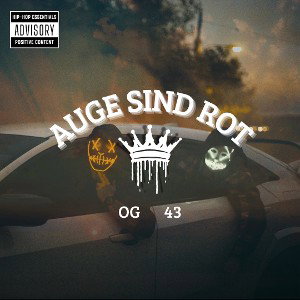 (666)Ey Ey Auge Sind Rot Von Den Teufel Bis Zum Mond