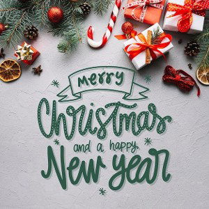 Merry Christmas and a Happy New Years