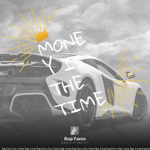 money is time
